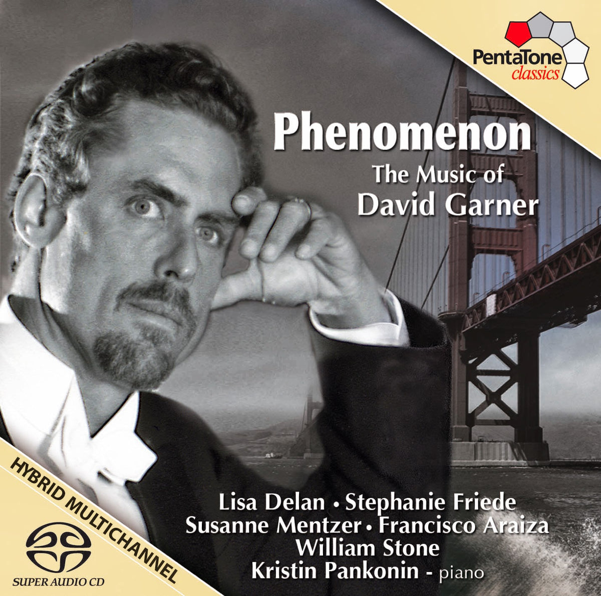 Phenomenon - The Music of David Garner