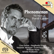 Phenomenon - The Music of David Garner