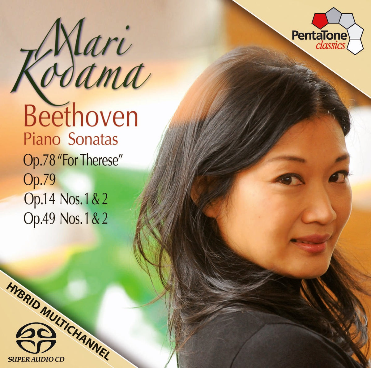 Beethoven: Piano Sonatas Nos. 9, 10, 19, 20, 24 & 25