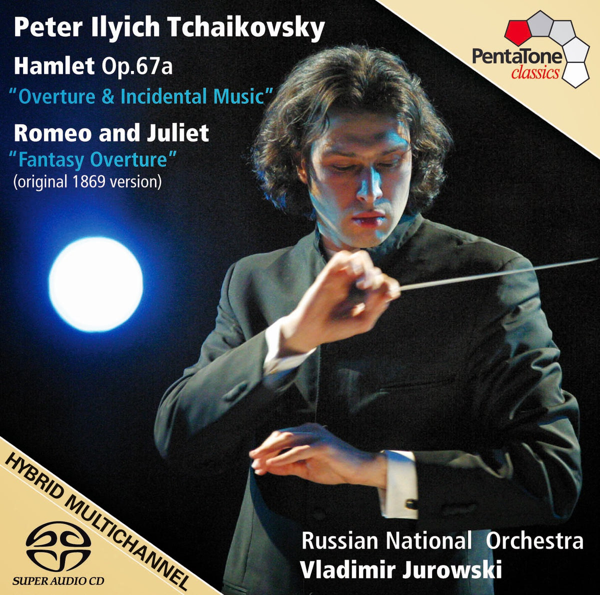 Tchaikovsky - Hamlet Op. 67, Romeo and Juliet