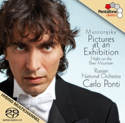 Pictures at an Exhibition