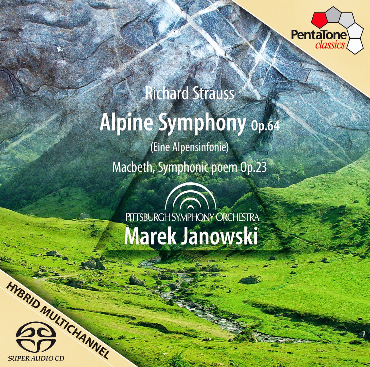Marek Janowski Conducts Strauss