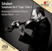 Franz Schubert: Symphonies Nos. 4 & 5