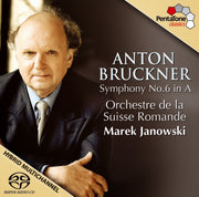 Bruckner Symphony No. 6 in A