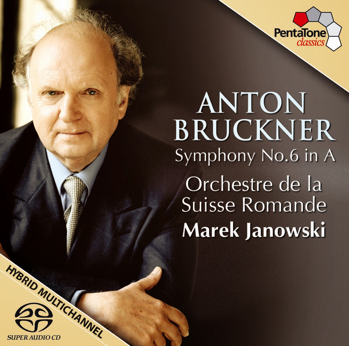 Bruckner Symphony No. 6 in A