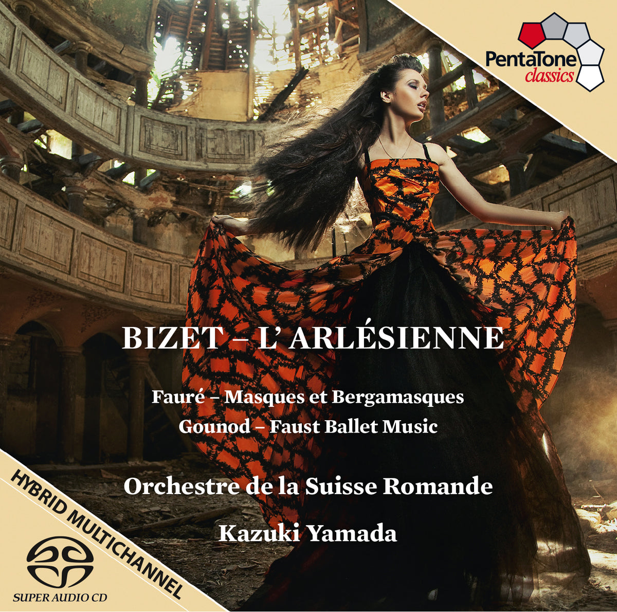 Bizet - L'Arlésienne Suites