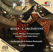 Bizet - L'Arlésienne Suites