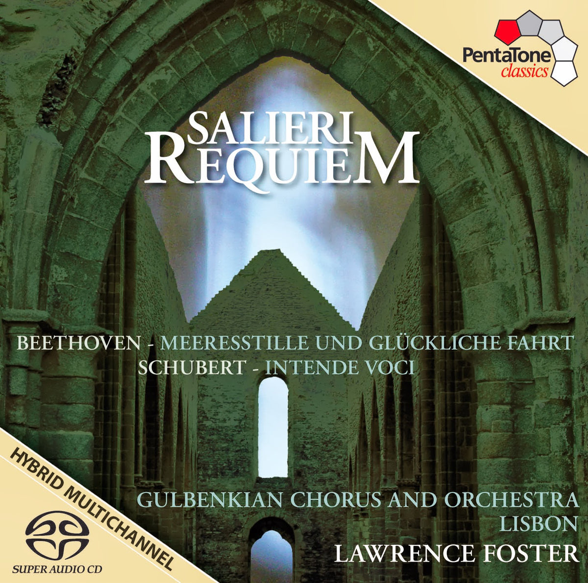 Salieri - Requiem in C minor