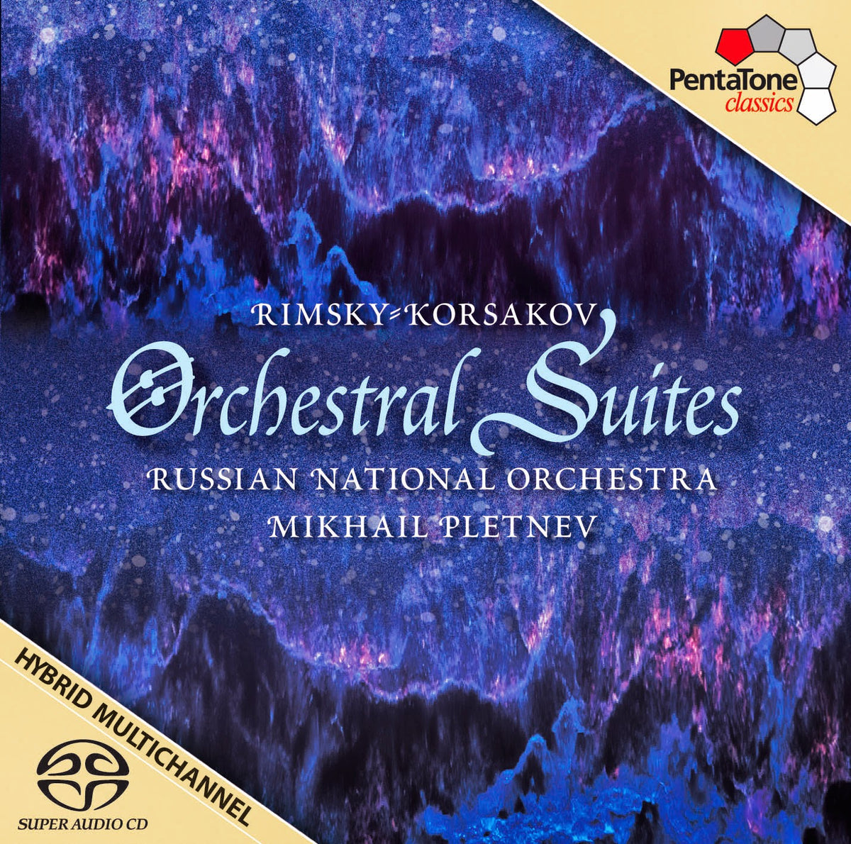 Rimsky-Korsakov  Orchestral Suites