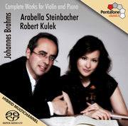 Sonatas for Piano and Violin