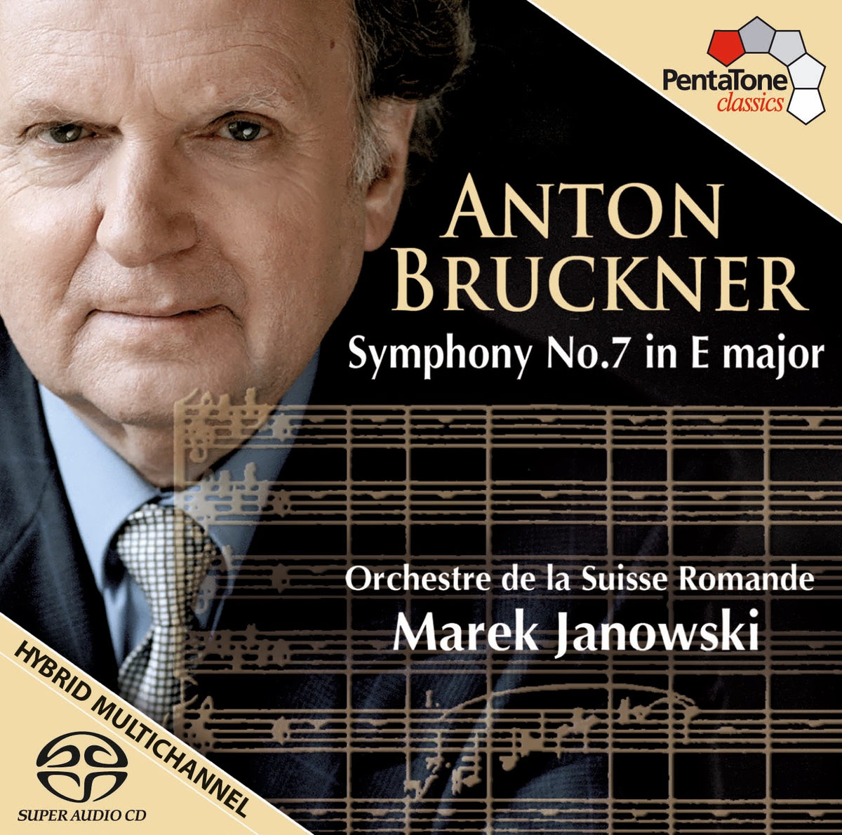 Bruckner Symphony No. 7 in E major