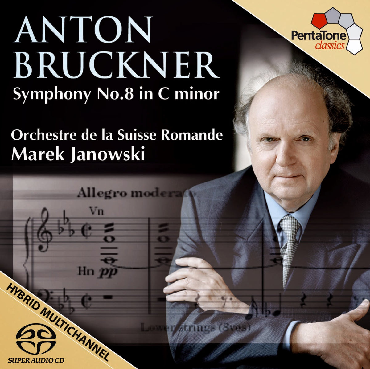 Bruckner Symphony No. 8 in C minor