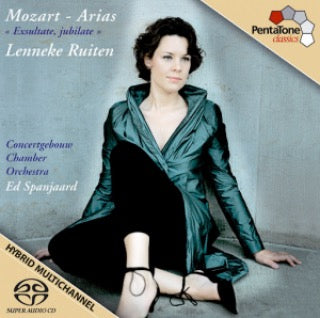 Mozart Arias