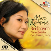 Beethoven: Piano Sonatas Nos. 5-7