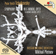 Tchaikovsky Symphony No. 1 - Winter Daydreams