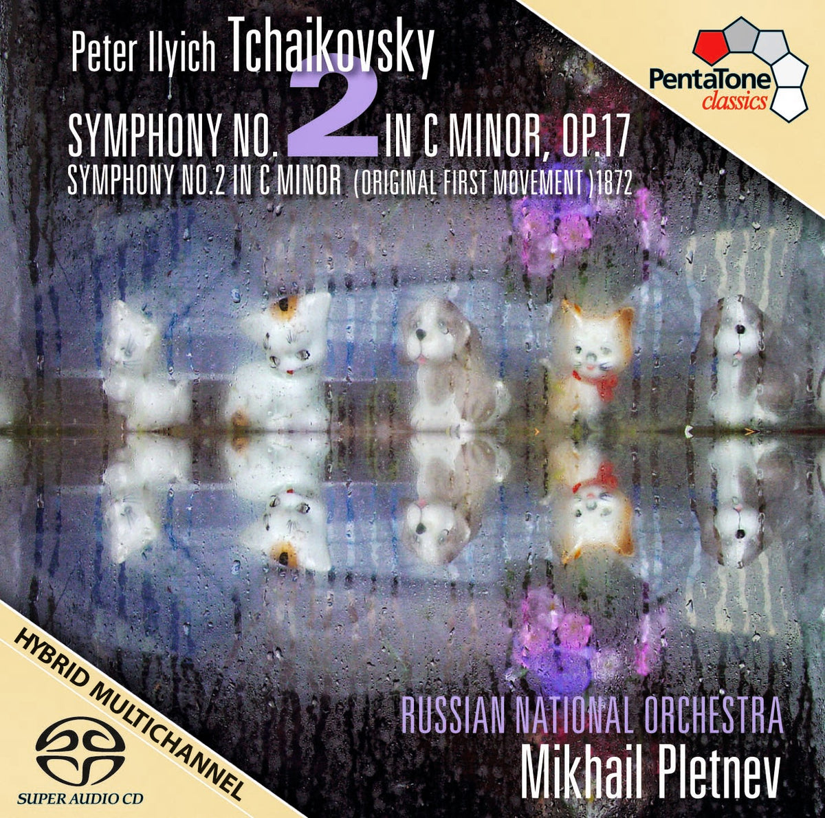 Tchaikovsky: Symphony No. 2 "Little Russian"