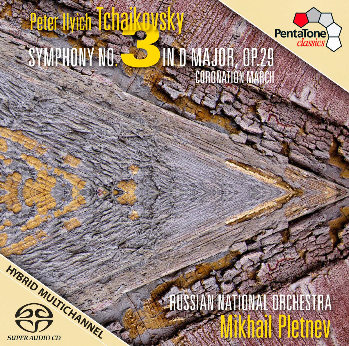 Tchaikovsky: Symphony No. 3