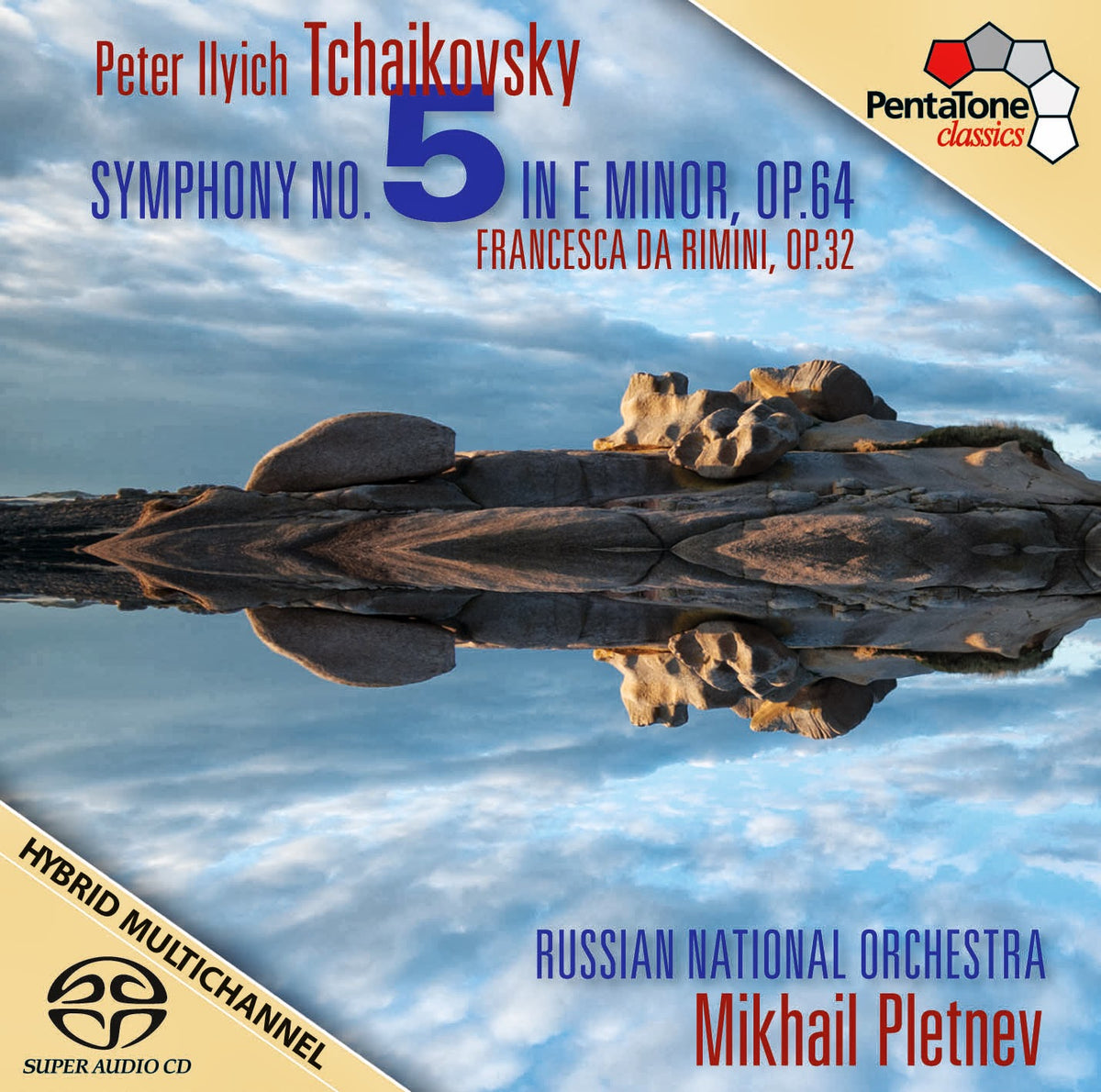 Tchaikovsky - Symphony No. 5 in E minor Op. 64