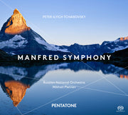 Tchaikovsky - Manfred Symphony Op. 58