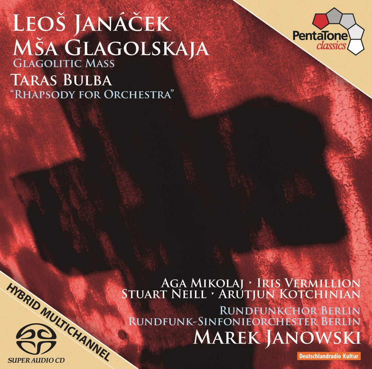 Janacek - Glagolitic Mass, Bulba - Rhapsody