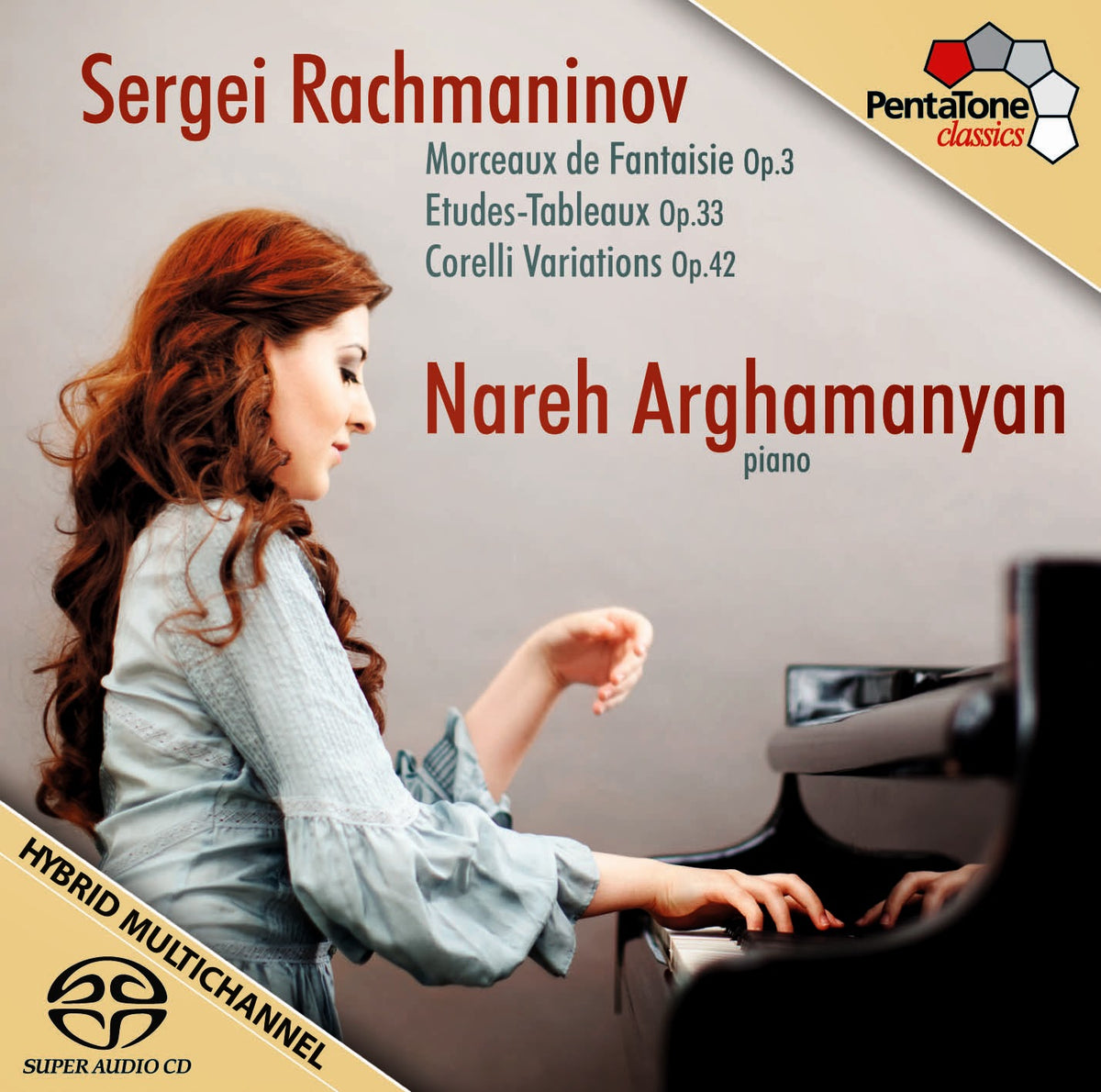 Rachmaninov: Piano Works