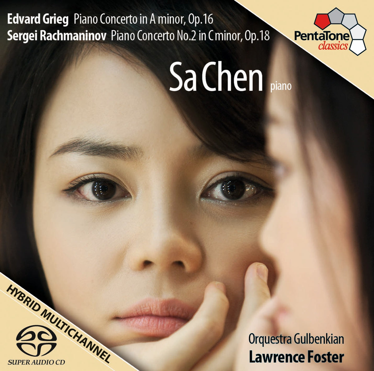 Rachmaninov Piano Concerto No. 2 Op. 18 & Grieg Piano Concerto Op. 21