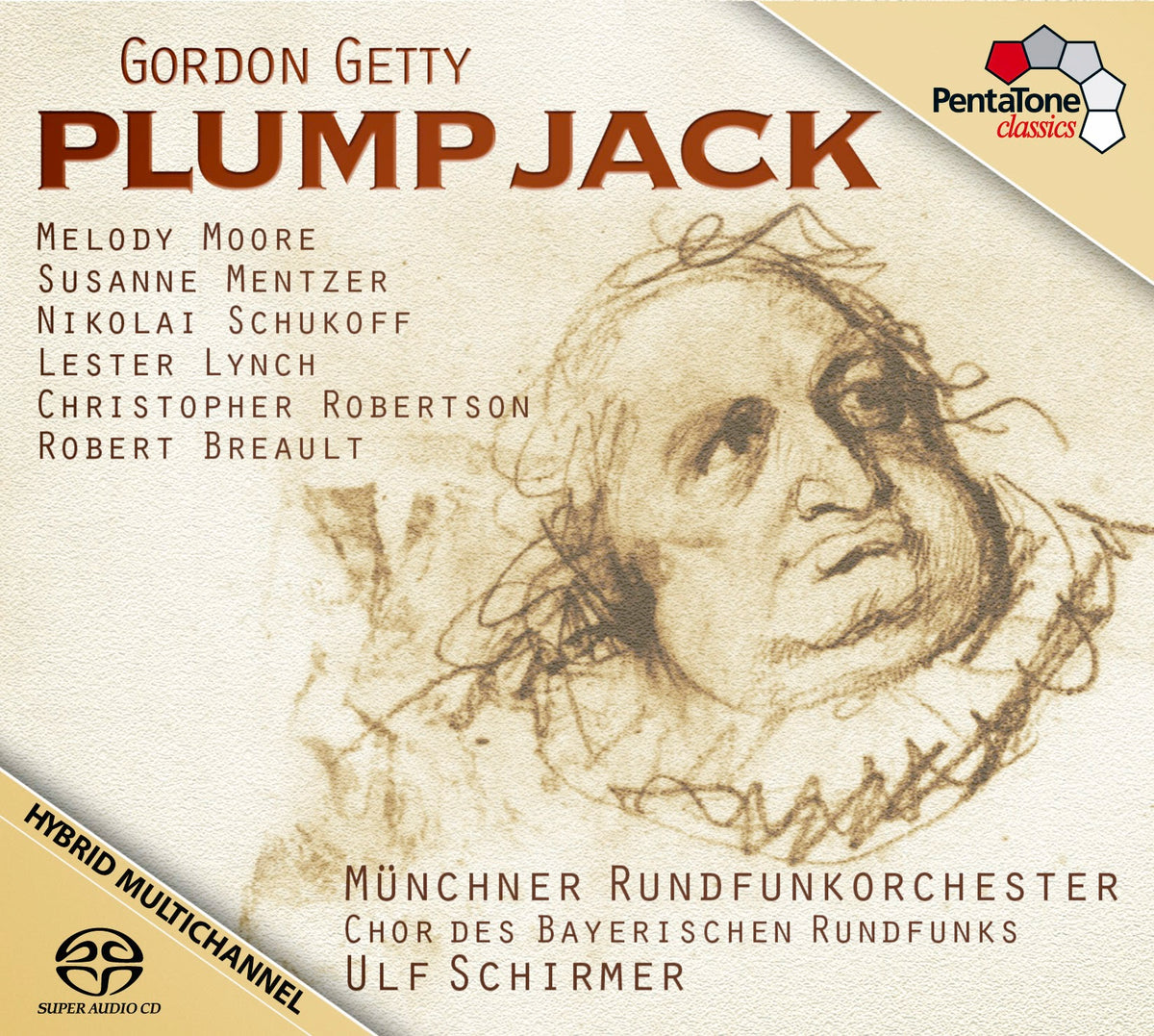 Gordon Getty - Plump Jack (Concert Version)
