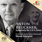 Bruckner - Symphony No. 1 in C minor