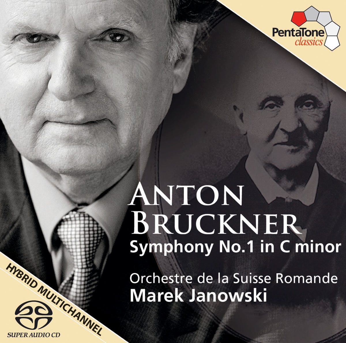 Bruckner - Symphony No. 1 in C minor