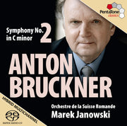 Bruckner Symphony No. 2 in C minor