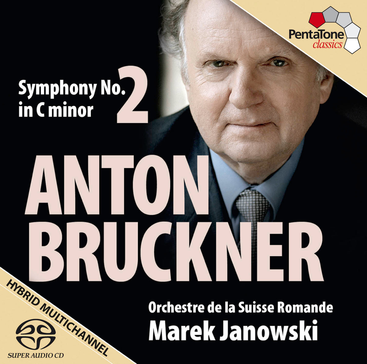Bruckner Symphony No. 2 in C minor