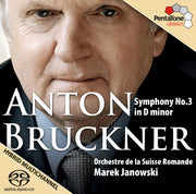 Bruckner - Symphony No. 3 in D minor