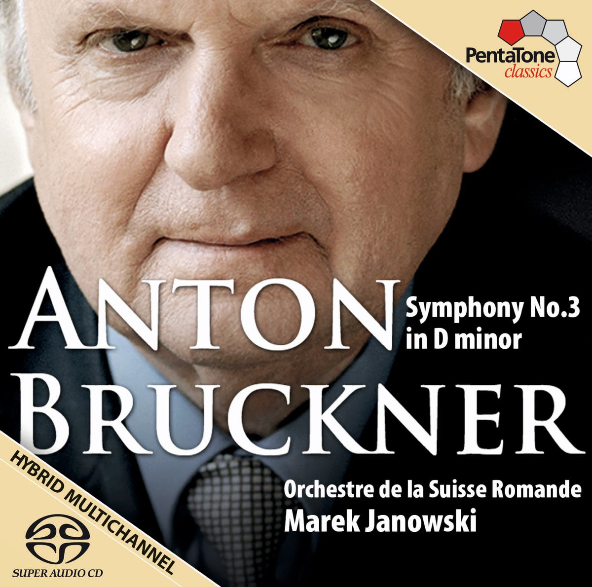 Bruckner - Symphony No. 3 in D minor