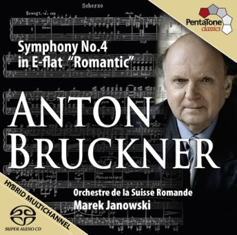 Bruckner - Symphony No. 4 in E-flat