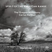 Spirit of the American Range