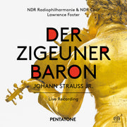 Johann Strauss Jr. - Der Zigeunerbaron