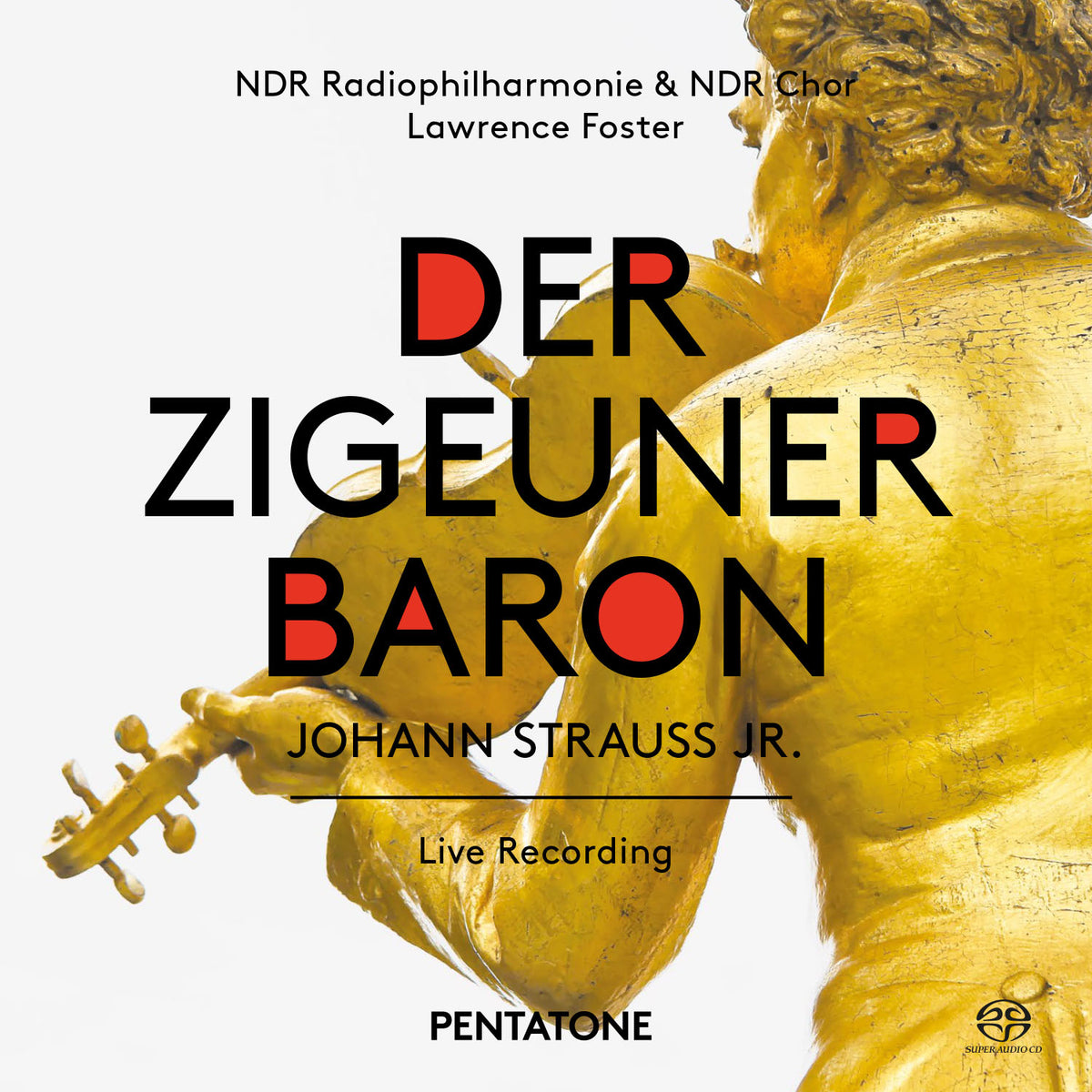 Johann Strauss Jr. - Der Zigeunerbaron