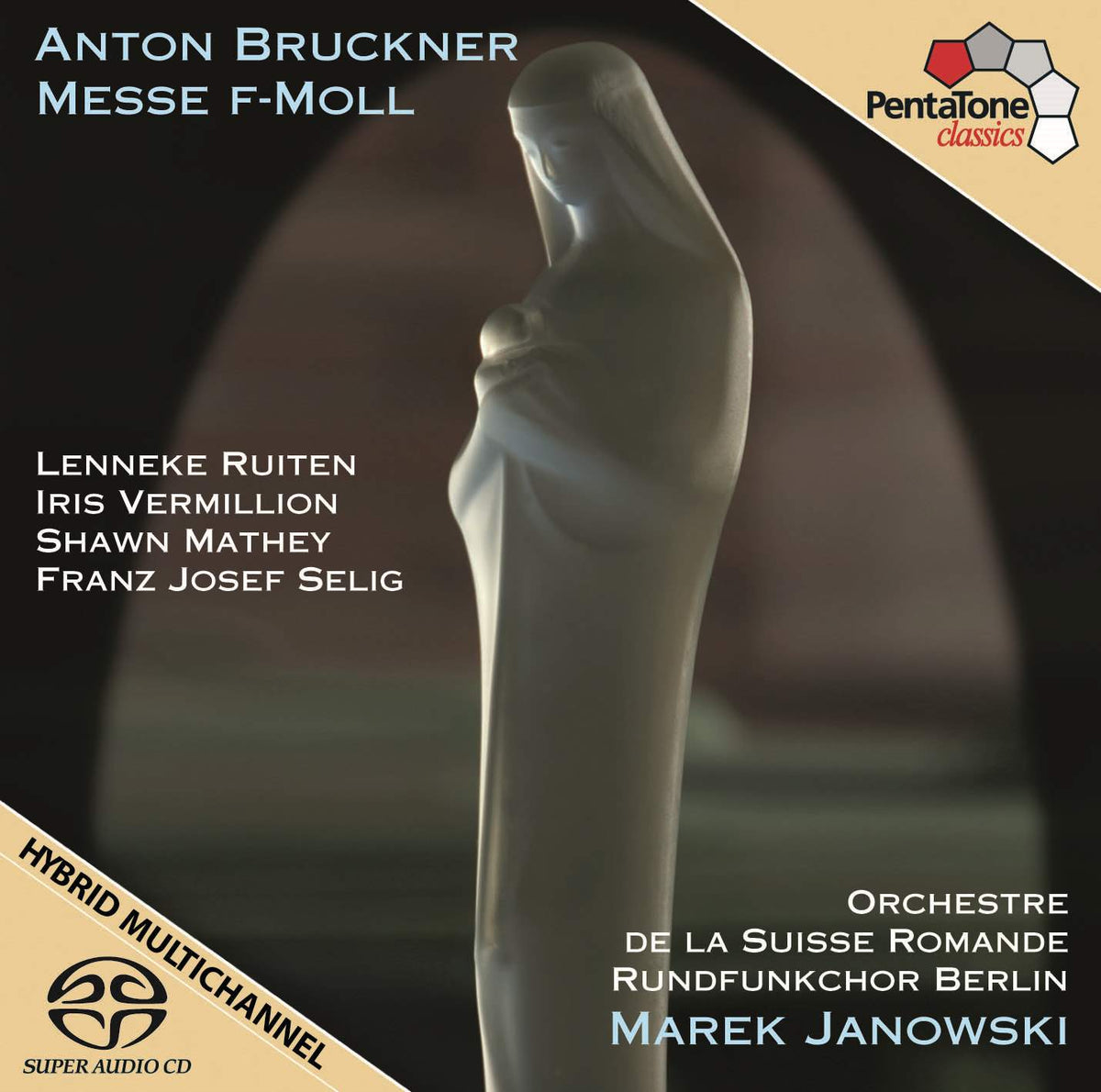 Bruckner  Mass No. 3 in F minor