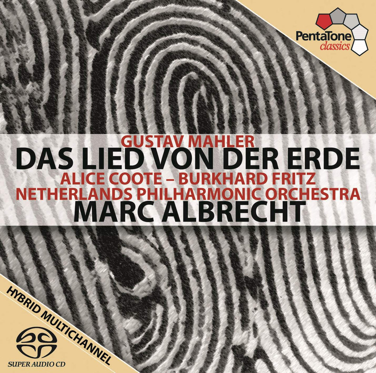 Mahler Das Lied von der Erde