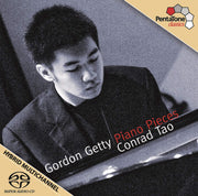 Gordon Getty  Piano Pieces