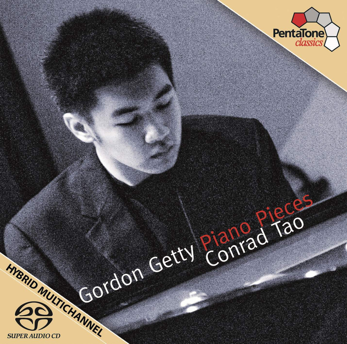 Gordon Getty  Piano Pieces