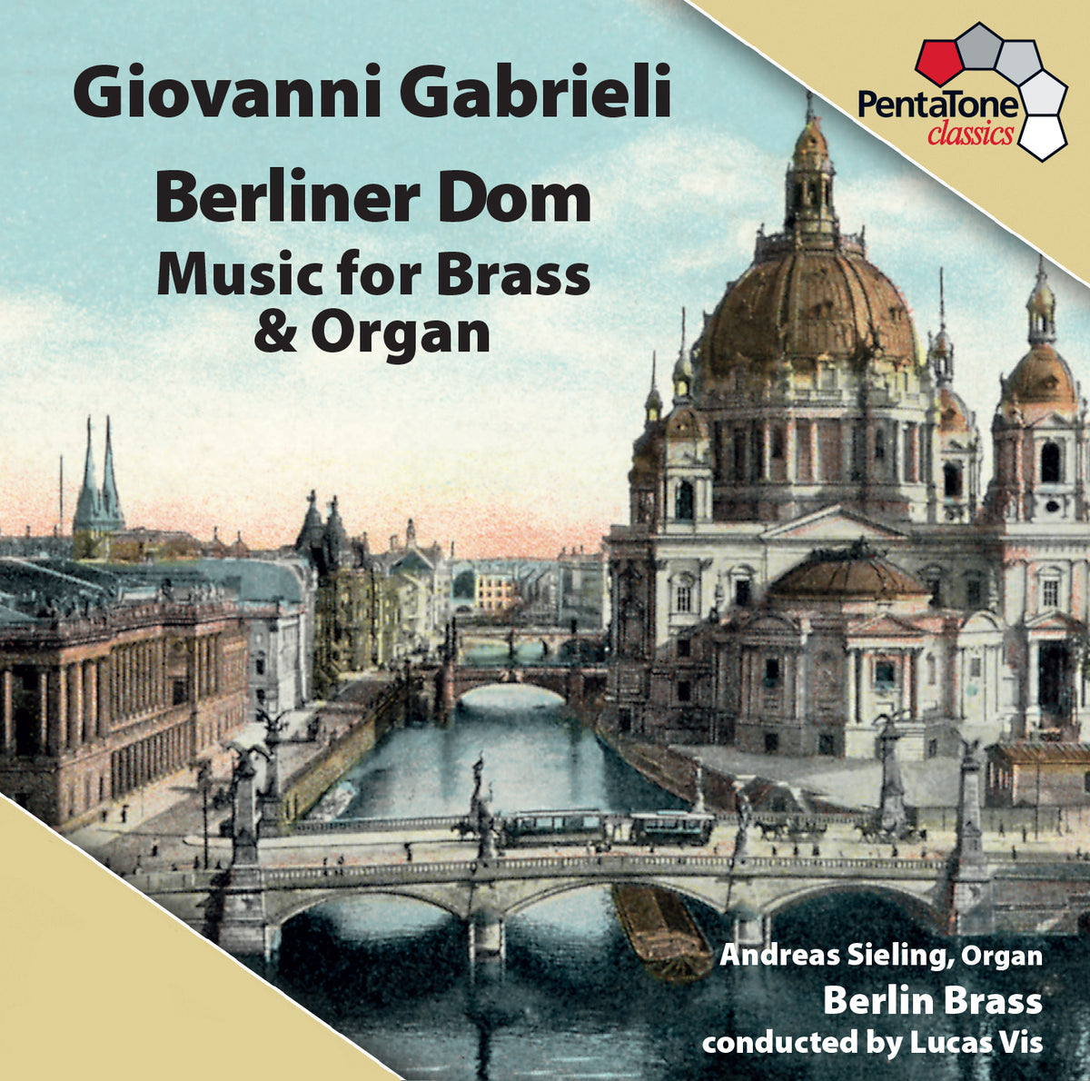 Gabrieli  Music for Brass & Organ
