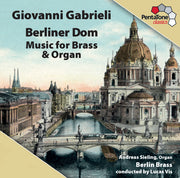 Gabrieli  Music for Brass & Organ