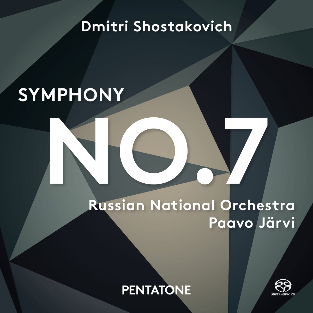 Dmitri Shostakovich - Symphony No. 7