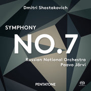 Dmitri Shostakovich - Symphony No. 7