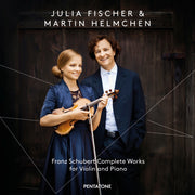Schubert: Complete Works for Violin & Piano [Double Album]
