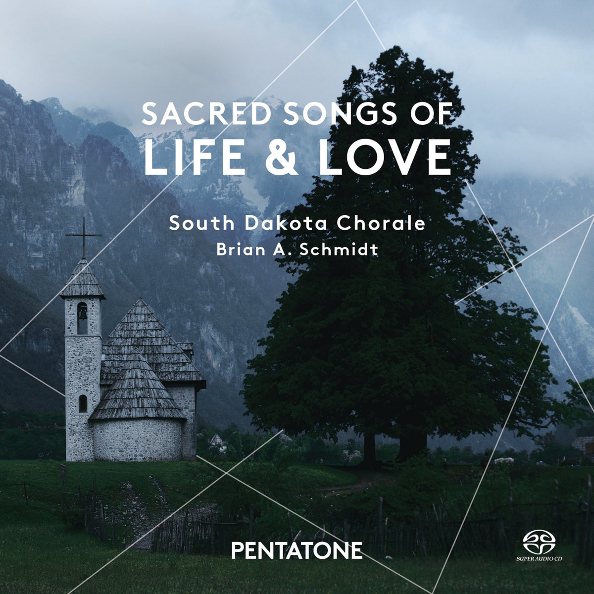 Sacred Songs of Life and Love