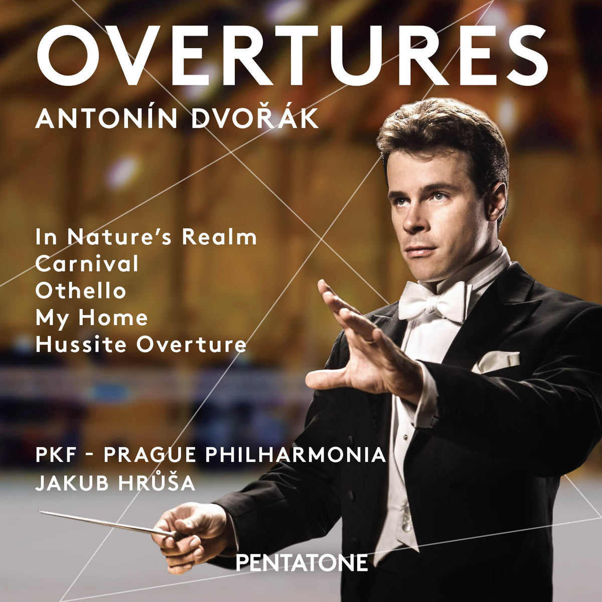 Dvorak - Overtures