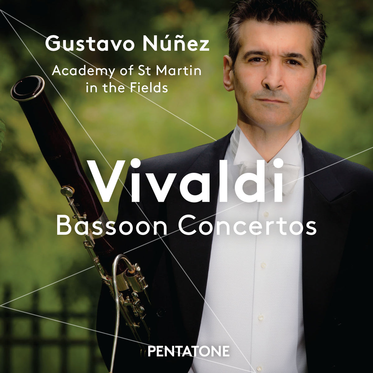 Vivaldi - 6 Bassoon Concertos