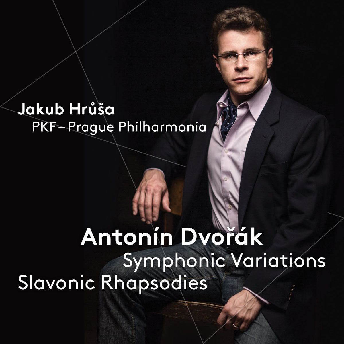 Antonin Dvorak Slavonic Rhapsodies &amp; Symphonic Variations